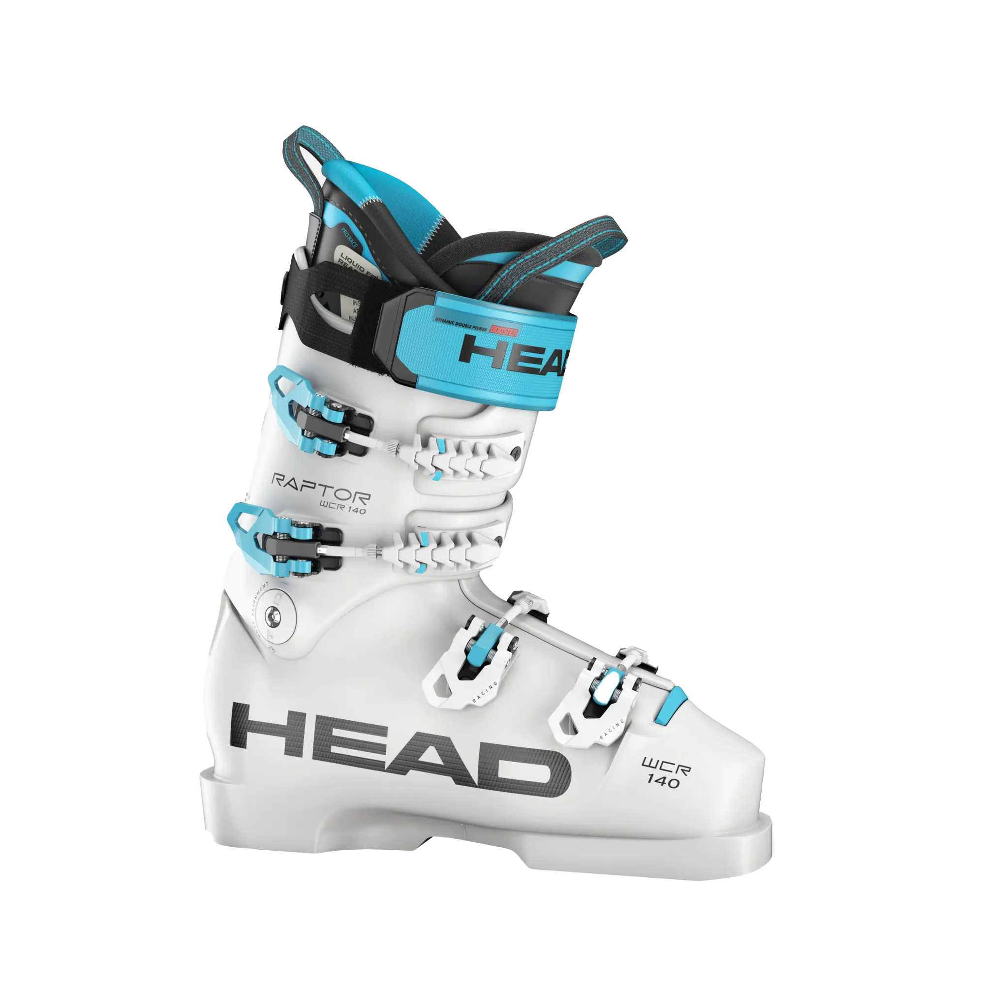 Sci head' Raptor WRC 140S